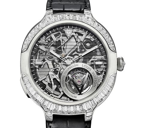 Voyager Minute Repeater Flying Tourbillon 